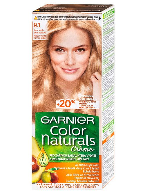 Color Naturals